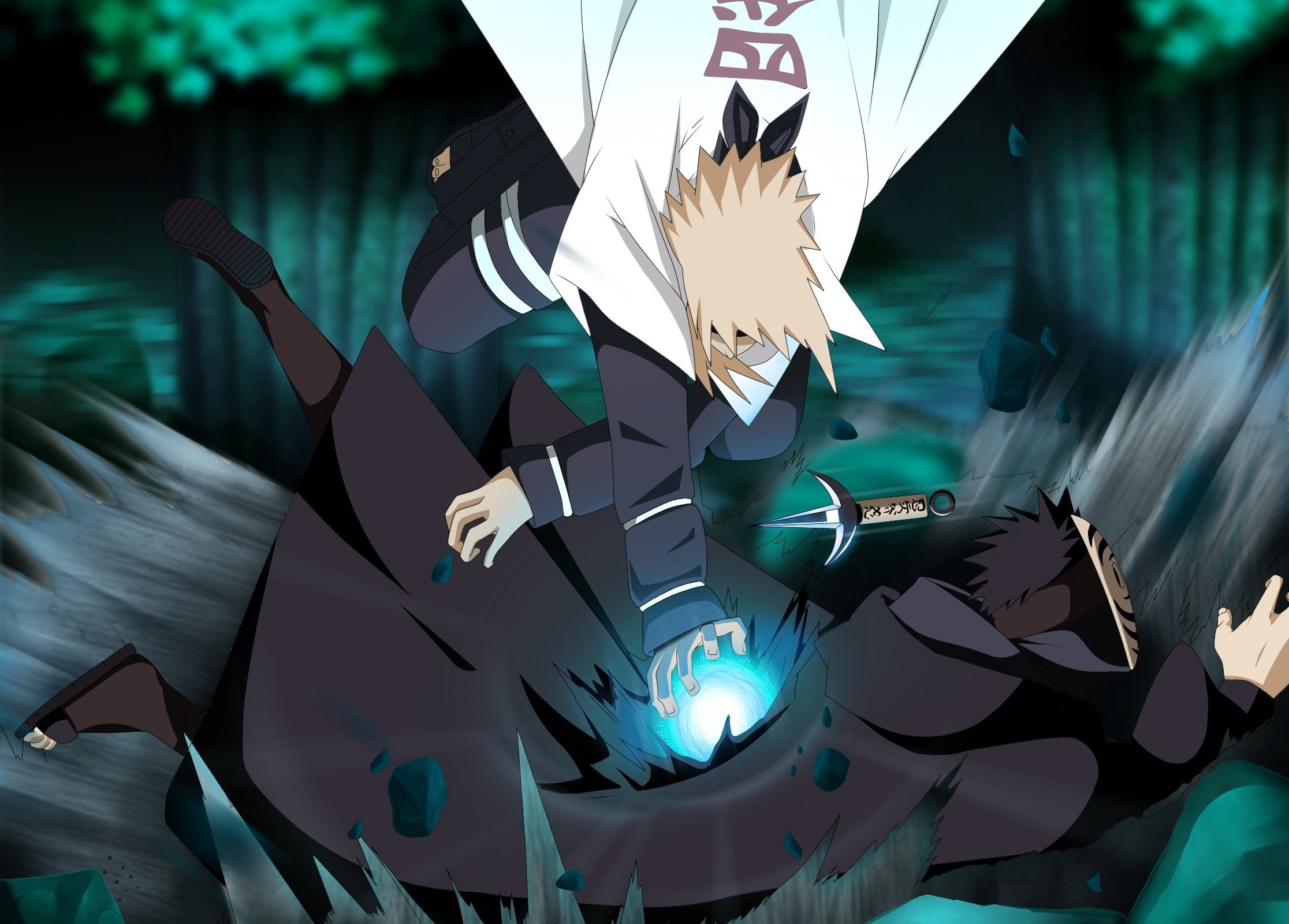 5 Curiosidades sobre Minato, o Quarto Hokage de Naruto Shippuden - Critical  Hits