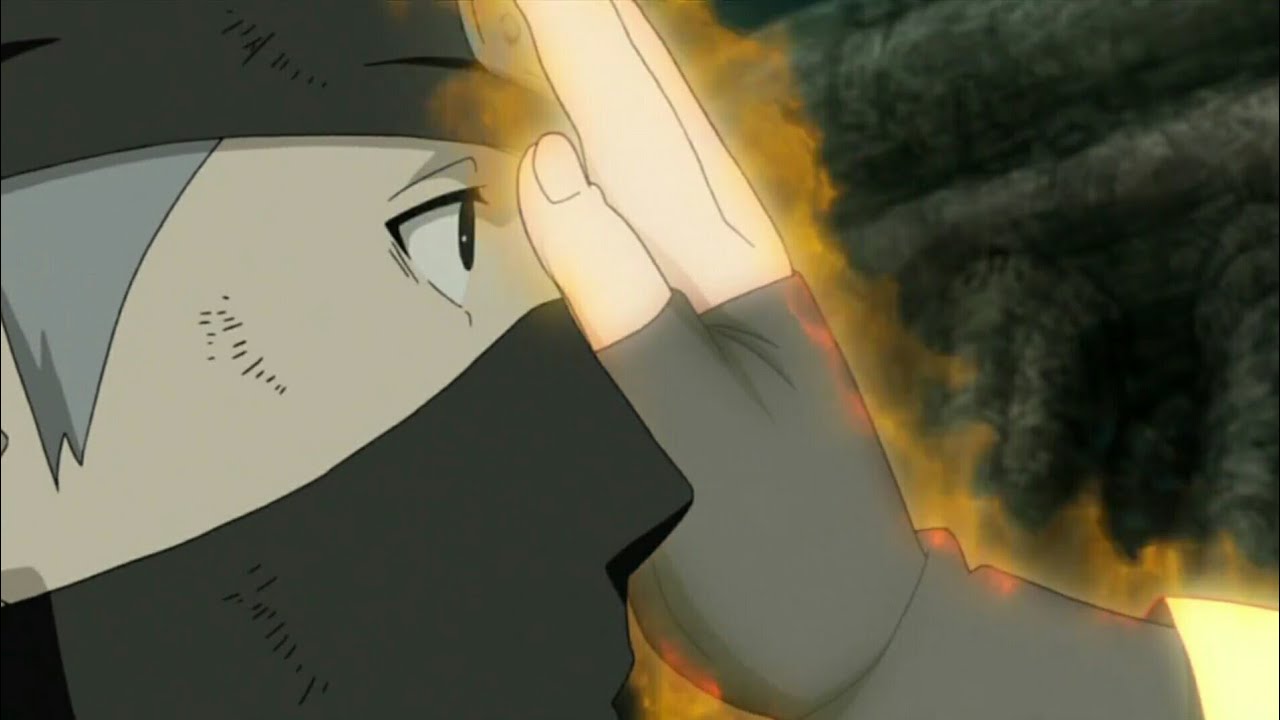 Esta é A Maneira Como Naruto Conseguiu Recuperar Os Olhos De