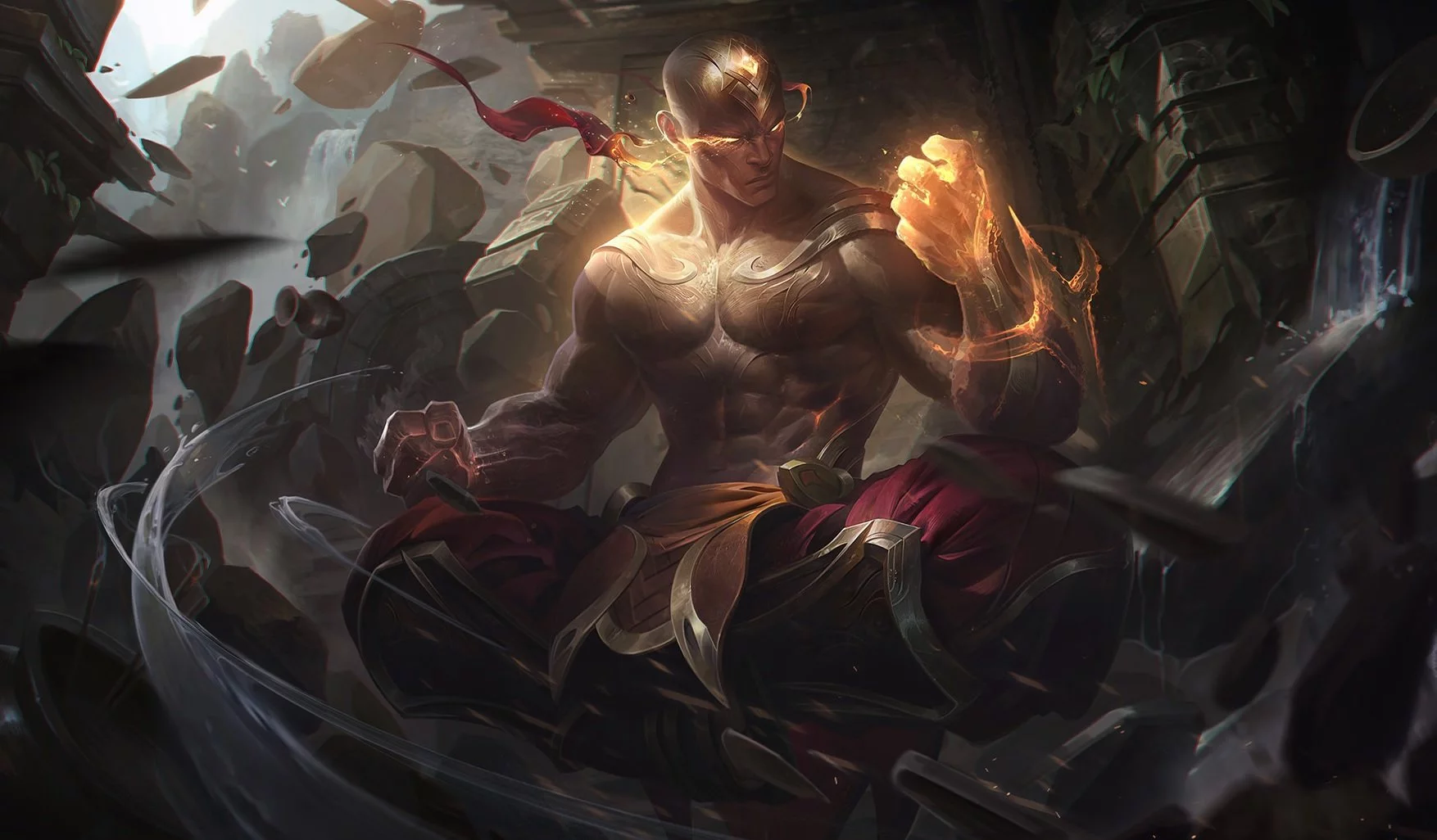 Riot Games está trabalhando em um novo jogo de luta