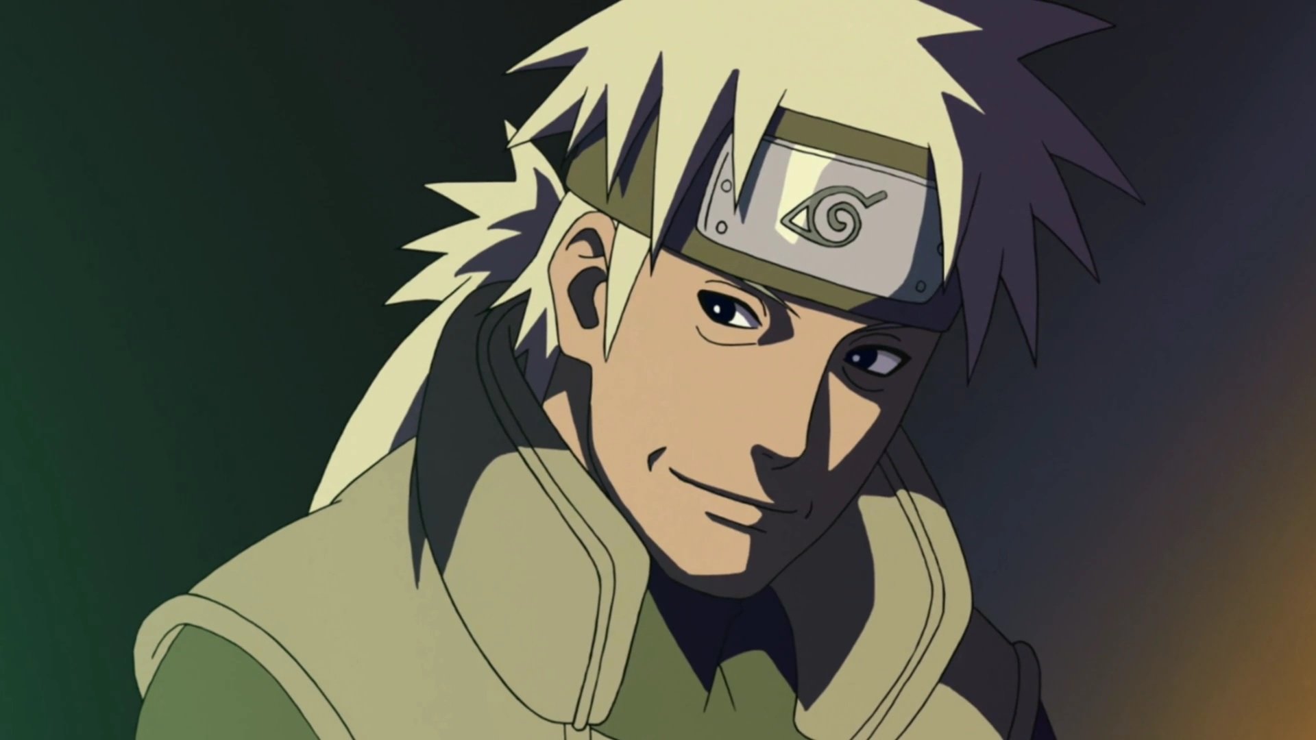 Sakumo Naruto