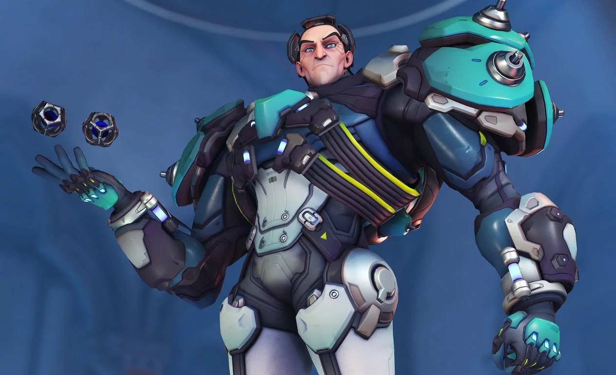 Novo herói de Overwatch já está disponível