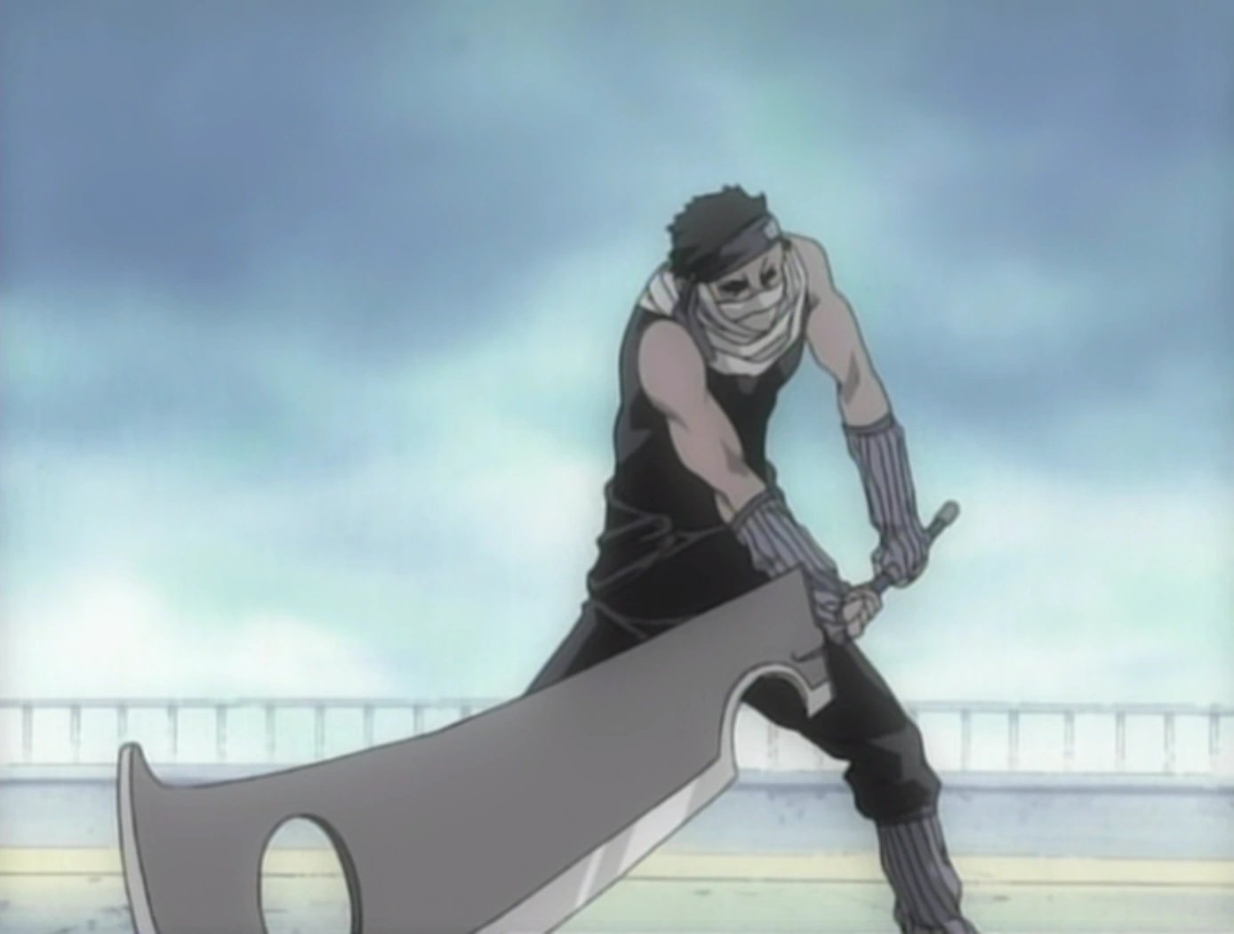 Quem é o espadachim mais poderoso da Vila da Névoa em Naruto Shippuden? -  Critical Hits