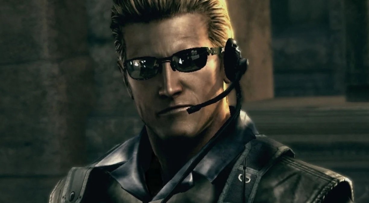 Dublador de Albert Wesker em Resident Evil é confirmado na BGS 2019