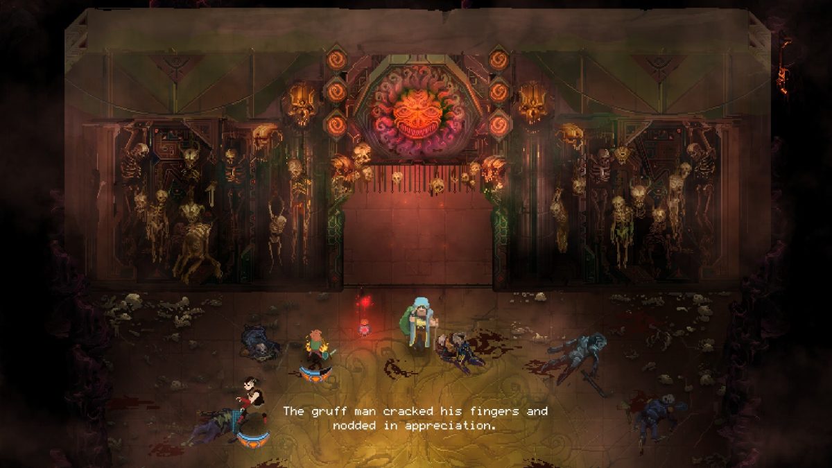 children of morta skills children of morta skills