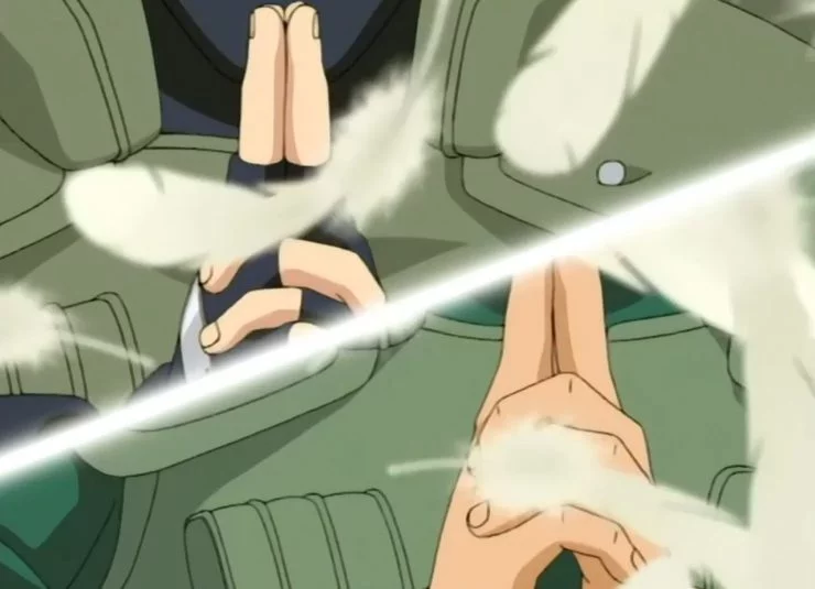 Genjutsu Naruto