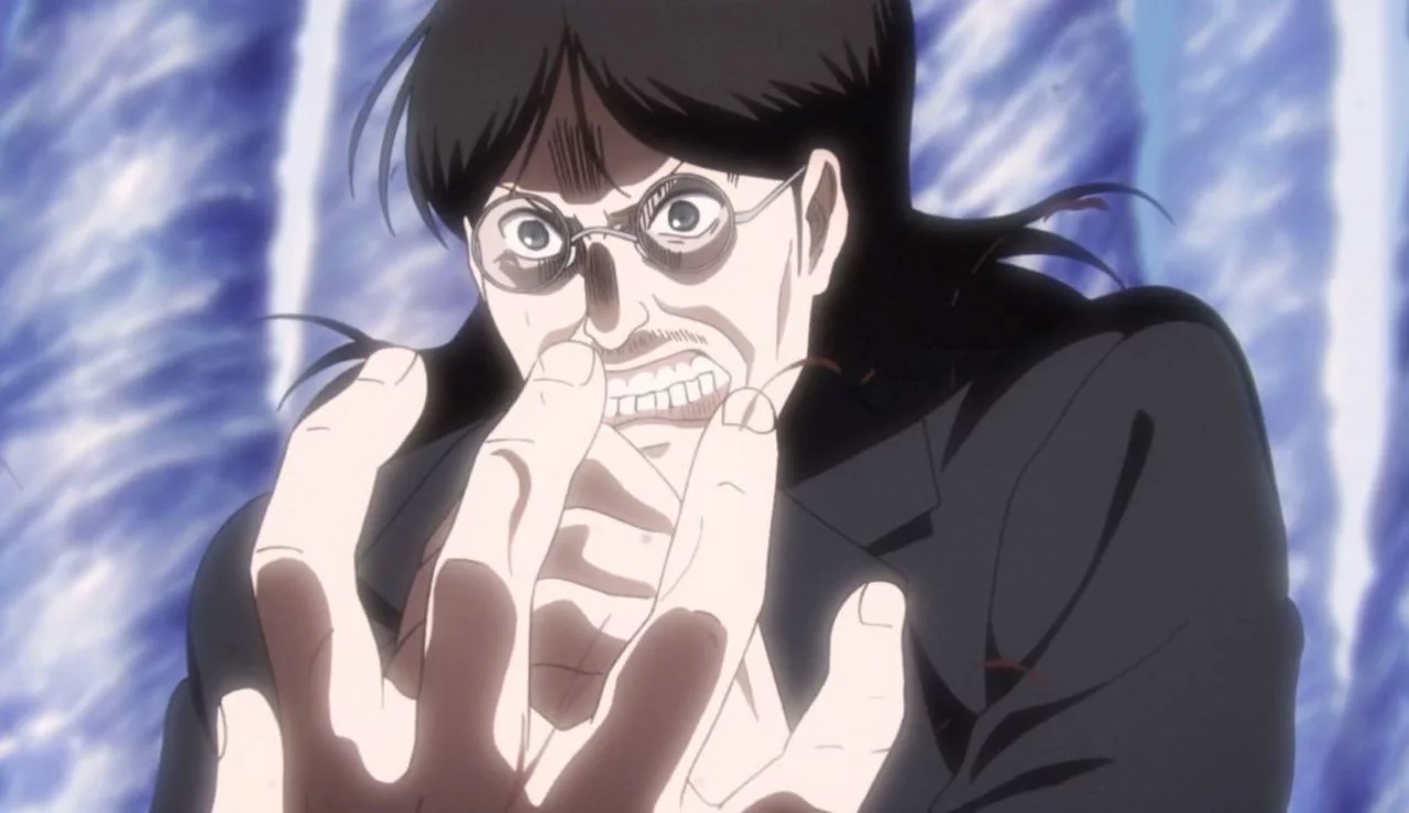 Attack on Titan revelou um inesperado fato sobre o passado do pai de Eren