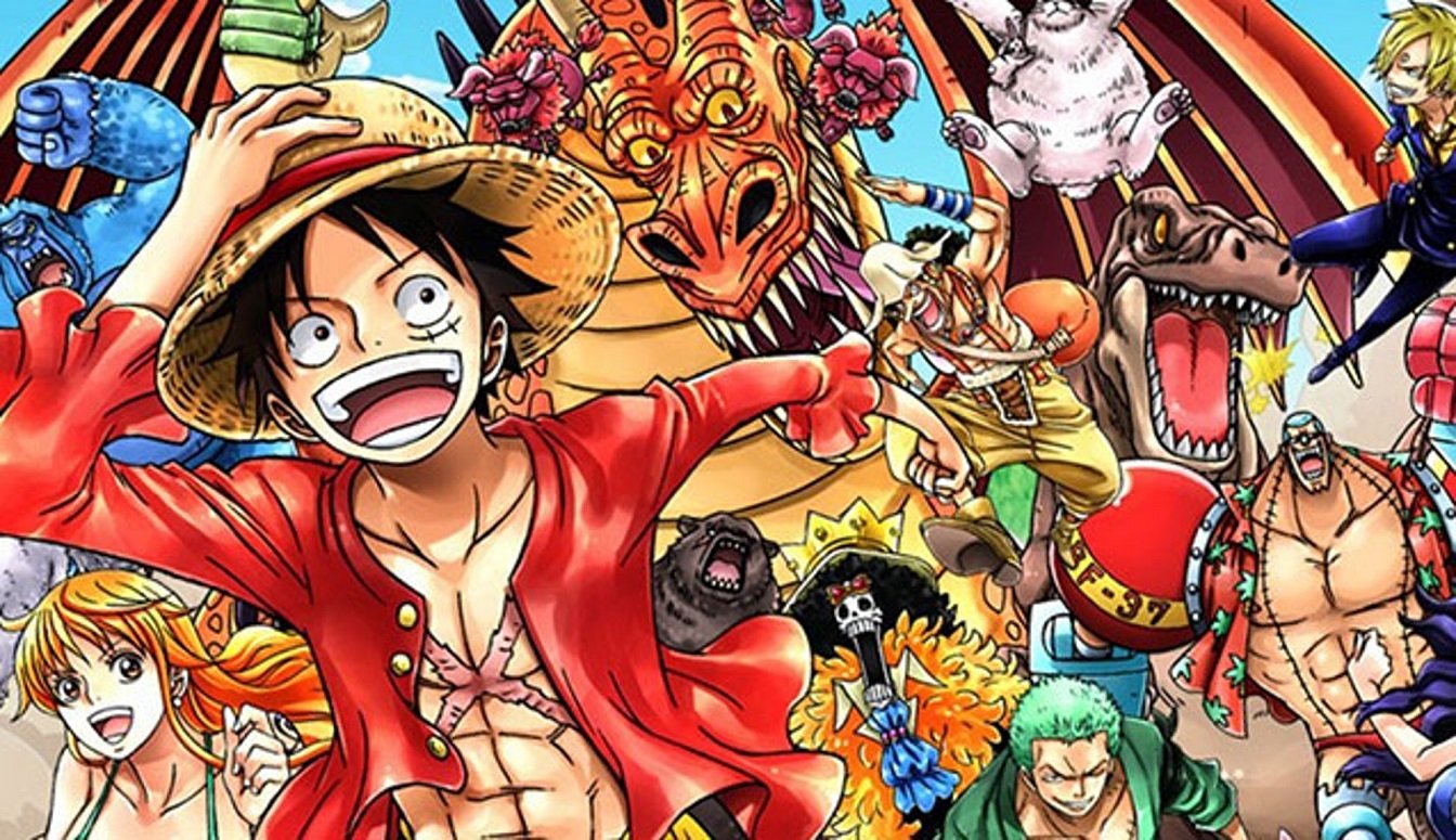 Fã de One Piece contou todos os personagens canônicos da obra