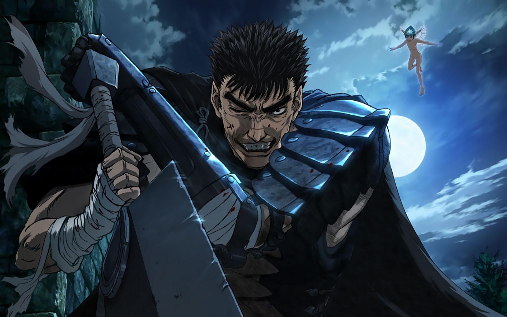 Criador de Berserk diz que série está próxima do fim