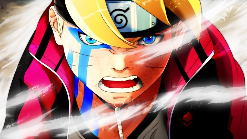 Boruto: Anime explica detalhe assustador sobre a marca Karma