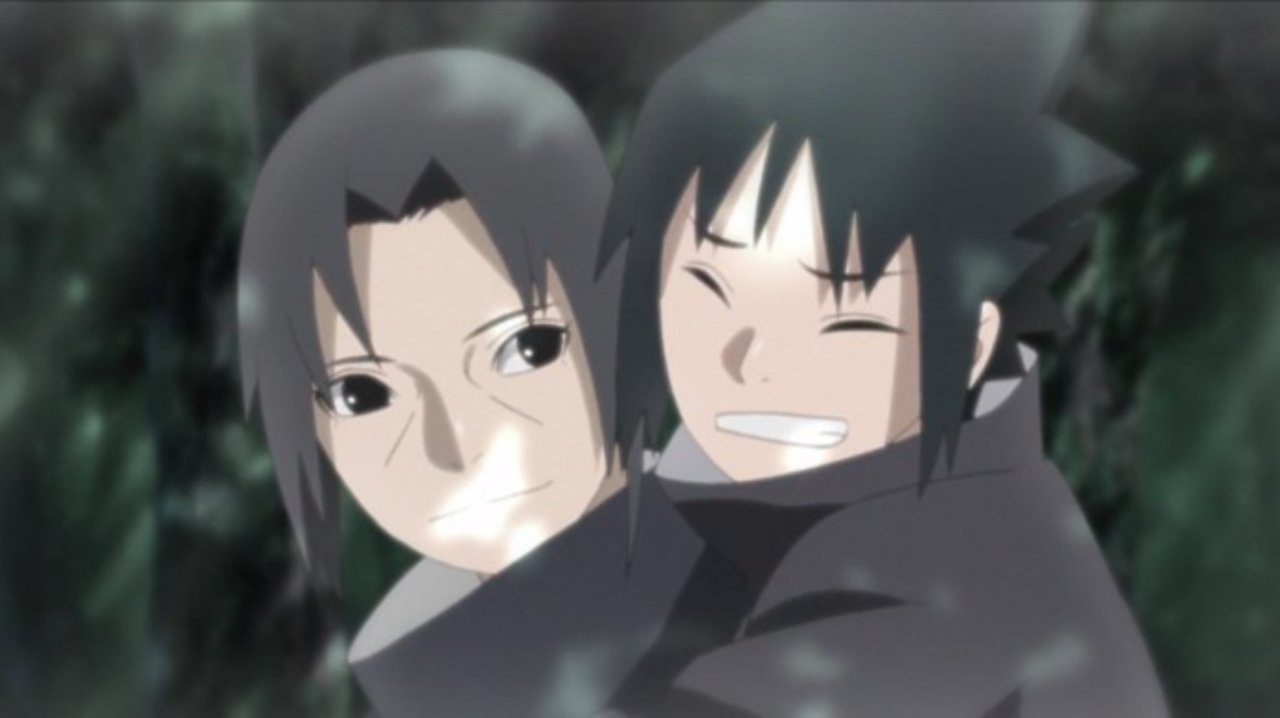 Afinal, a mãe de Sasuke era uma Uchiha em Naruto? - Critical Hits