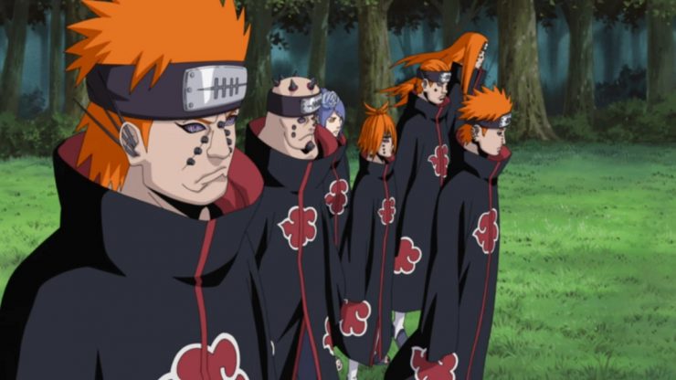 Afinal, Sasuke com o Mangekyou Sharingan Eterno poderia derrotar Nagato Edo  Tensei em Naruto Shippuden? - Critical Hits