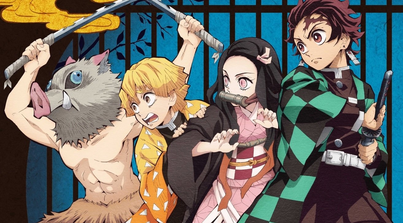 Segunda Temporada de Kimetsu no Yaiba (Demon Slayer) é Confirmada