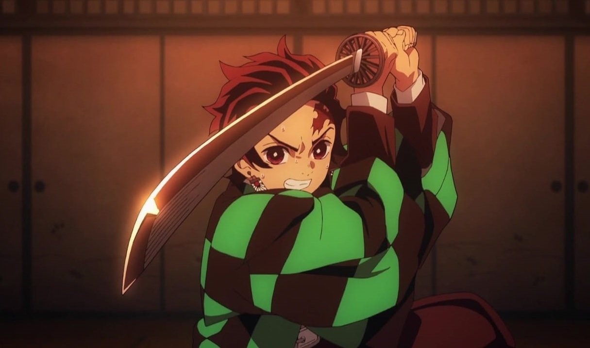 Demon Slayer  Vídeo de fã adapta uma das lutas mais sensacionais