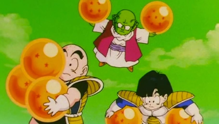 Malabarista fã de Dragon Ball fez mais um vídeo incrível com as Esferas do Dragão