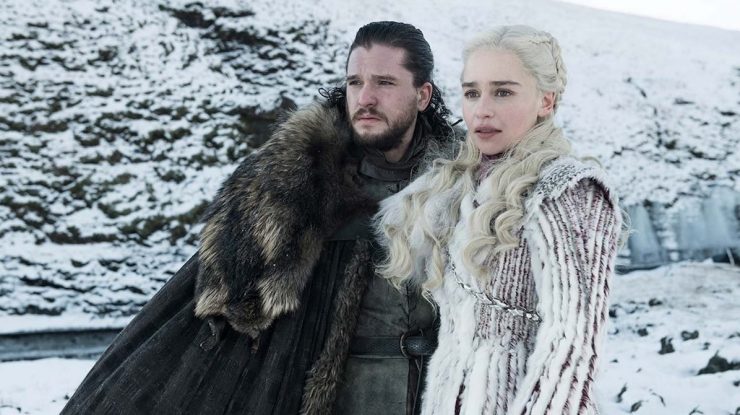 Elenco de Game of Thrones apresentará alguns prêmios do Emmy 2019