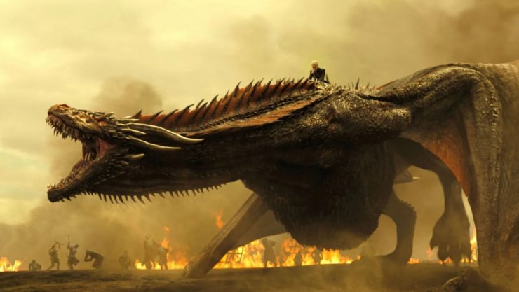 George R. R. Martin compartilha novas informações sobre o segundo spin-off de Game of Thrones