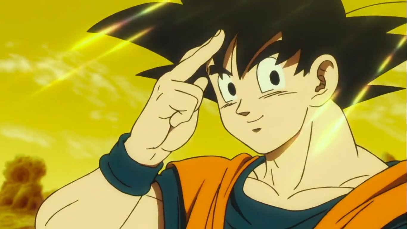 Novo capítulo de Dragon Ball Super mostrou Goku fazendo uma sutil referência a sua luta contra ...