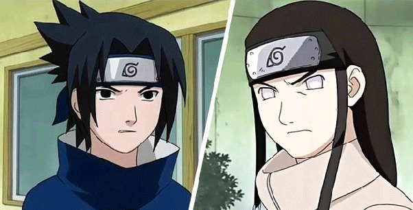 Quem venceria uma luta entre Sasuke e Neji jovens em Naruto?