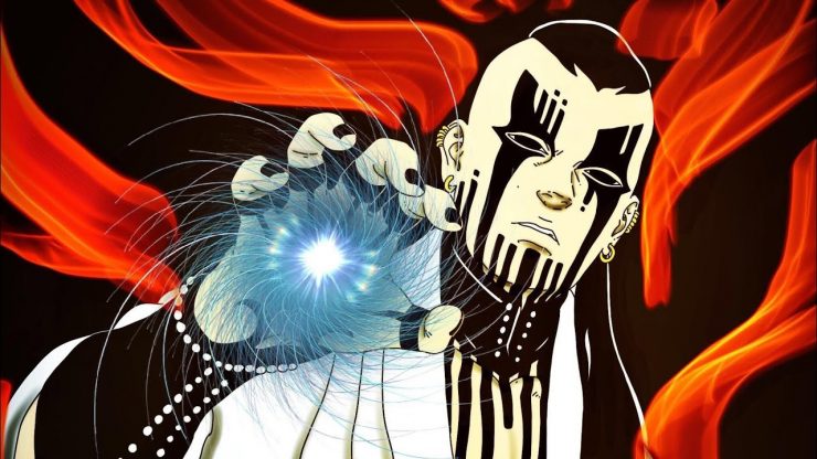 Novo capítulo de Boruto mostrou Naruto e Sasuke utilizando as suas formas mais poderosas para enfrentar Jigen