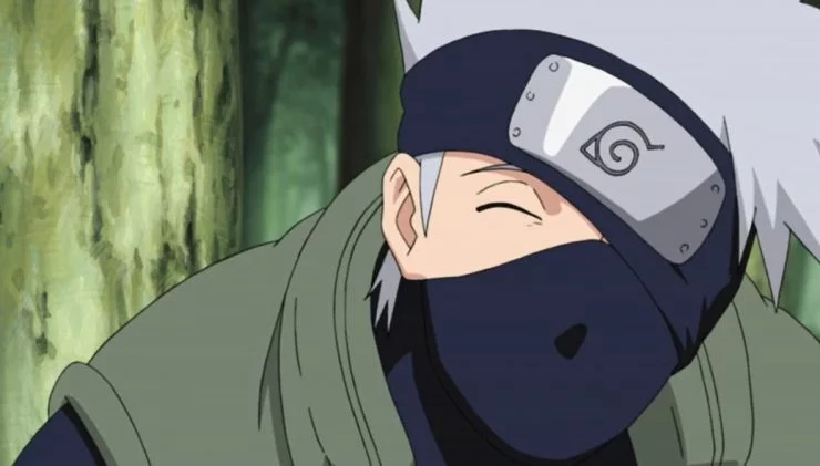 Afinal, quantos Portões Internos Kakashi consegue utilizar?