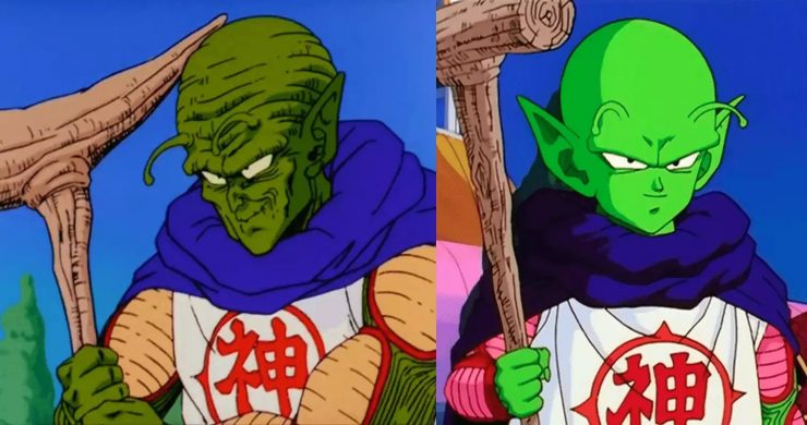 Como Kami-Sama se tornou o deus da Terra em Dragon Ball?