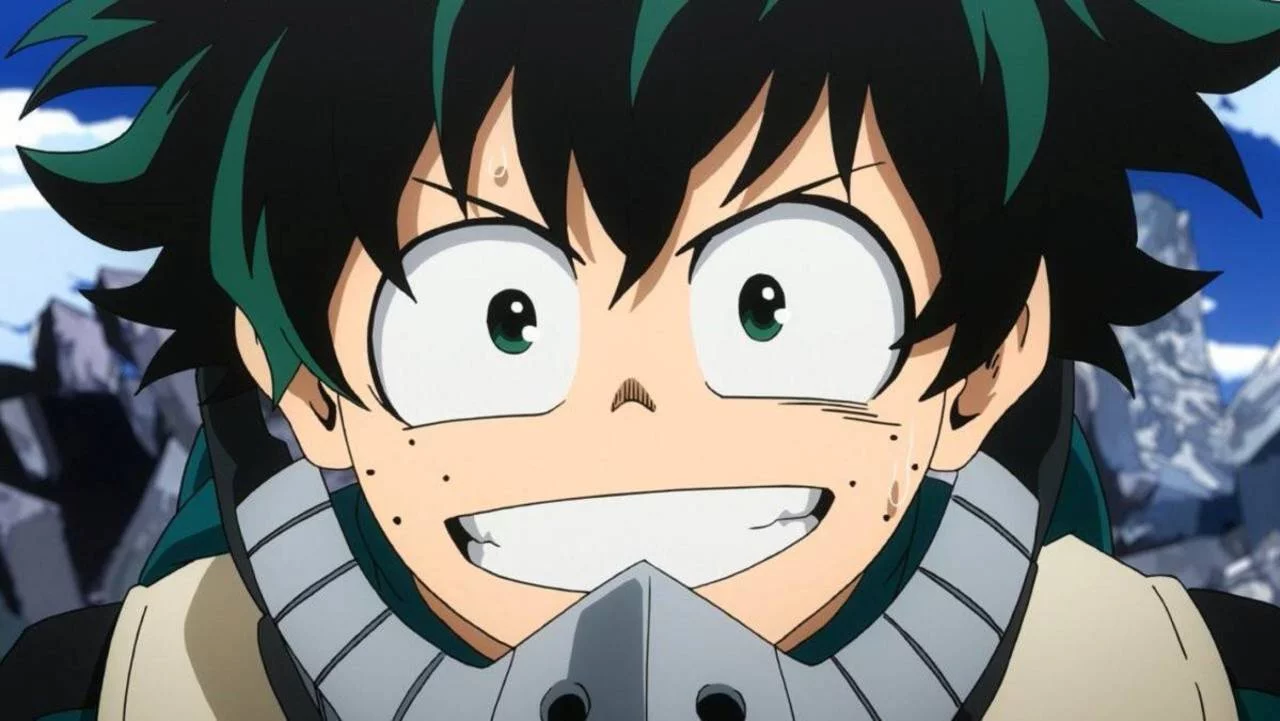 Cosplayer imagina como seria a versão feminina de Midoriya em My Hero Academia