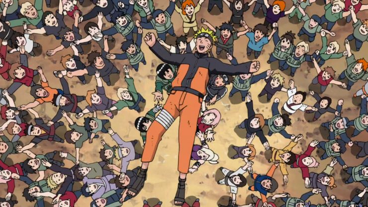 Esta é a razão para que existam poucos Jounin na turma de Naruto em  Shippuden - Critical Hits