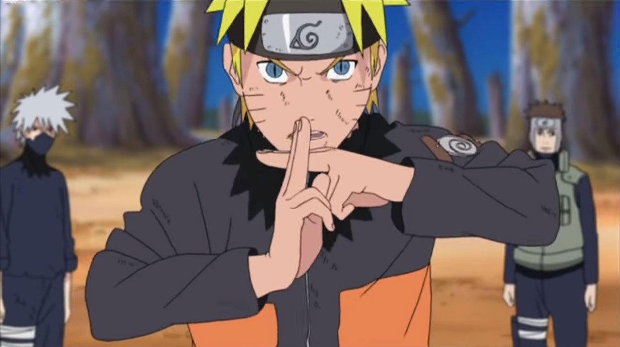 Este foi o momento de Naruto Shippuden em que Naruto aprendeu a usar o Esti...