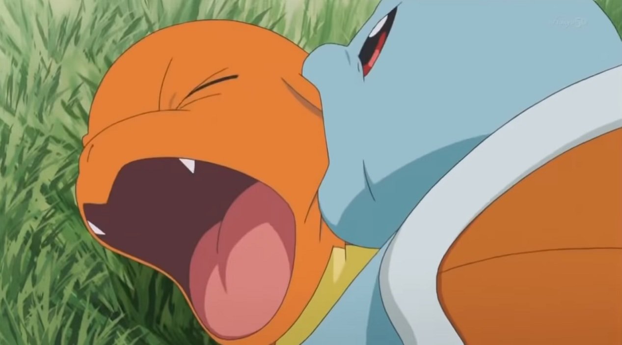 Fãs de Pokémon encontram a mais perturbadora batalha do anime