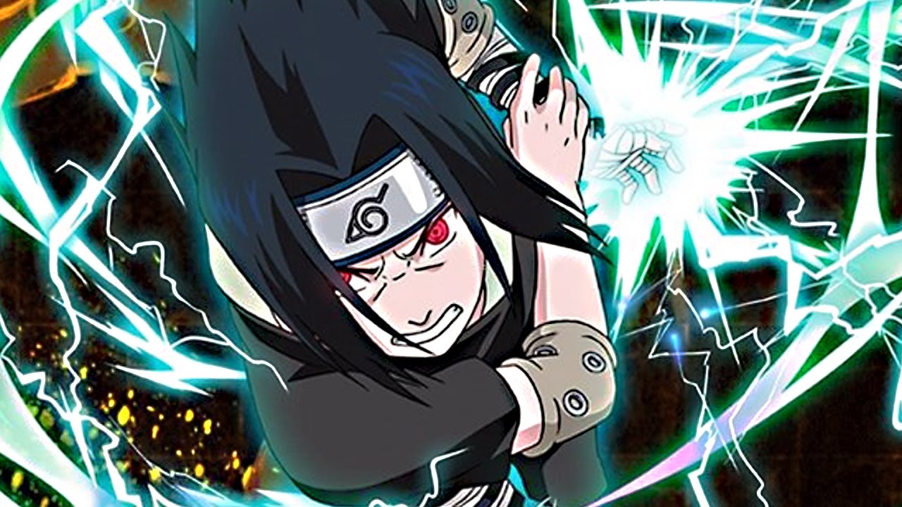 Este foi o feito mais impressionante de Sasuke Uchiha em Naruto