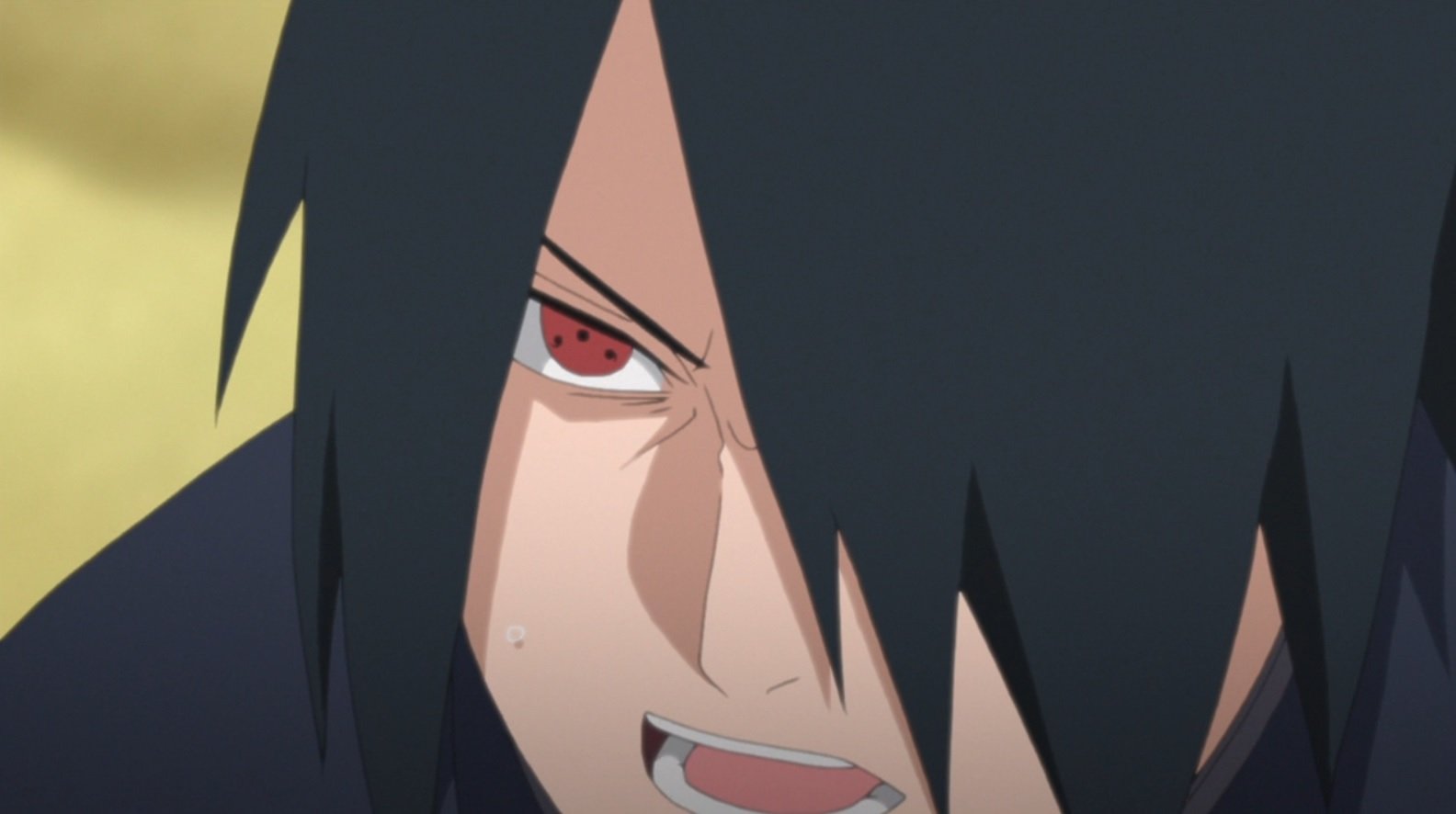 Afinal, Sasuke conseguirá recuperar o seu chakra que foi roubado por Urashiki no anime de Boruto