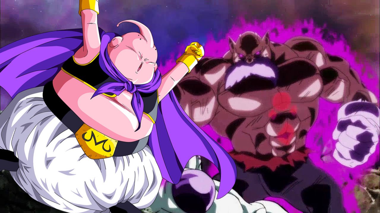 Resultado de imagem para Majin boo