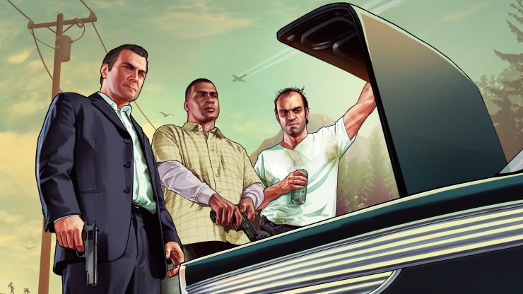 Grand Theft Auto V - Cheats e Dicas - Critical Hits