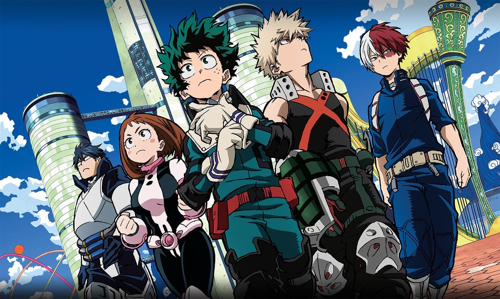 Quiz] My Hero Academia: Essas afirmações sobre a Classe 1-A são verdadeiras  ou falsas?