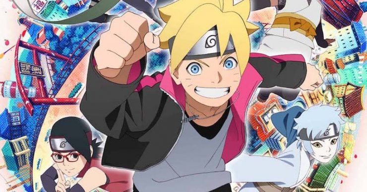 Masashi Kishimoto Revela Uma Novidade Empolgante Sobre O Novo Arco De Boruto Naruto Next