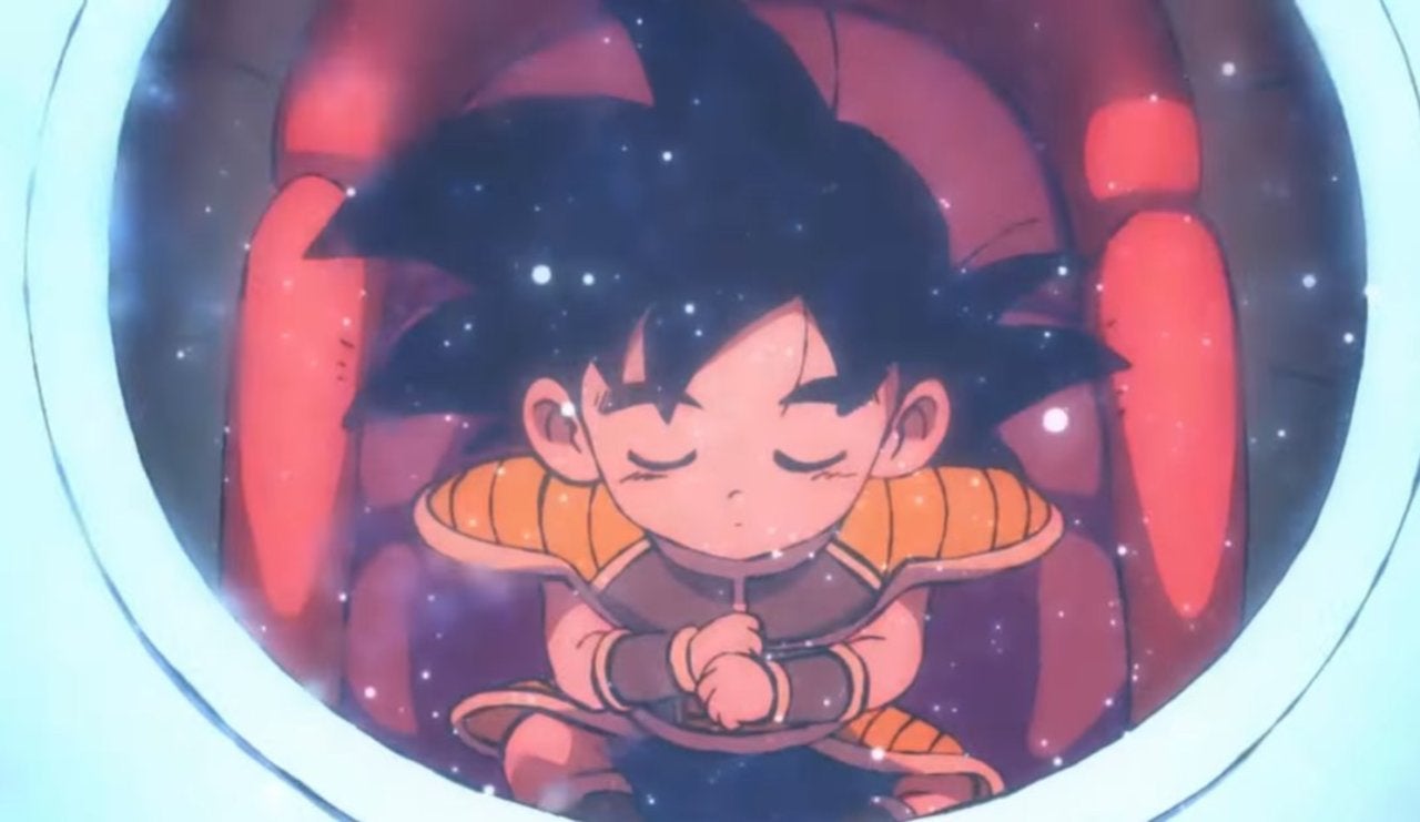 Fã de Dragon Ball fez uma Cápsula Espacial incrível para o seu filho