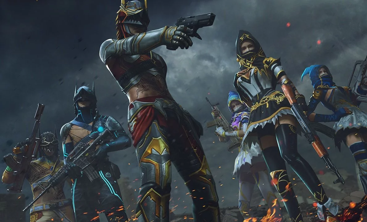 Free Fire Pro League 3 define os seus 12 finalistas