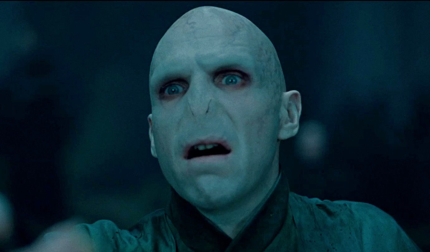 Entenda o motivo pelo qual não se deve pronunciar o nome de Voldemort na Saga Harry Potter
