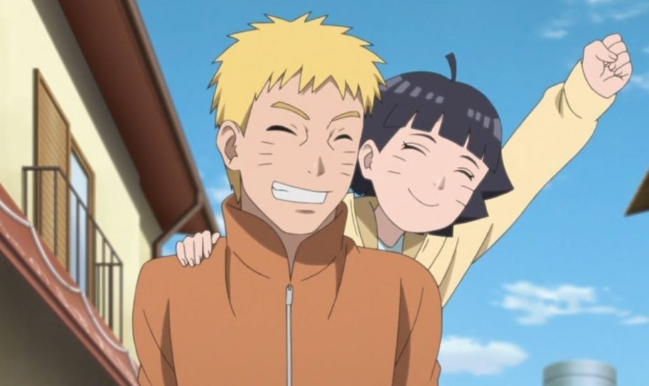 Animador de Boruto: Naruto Next Generations compartilha uma ilustração  inédita e adorável de Hinata e seu casal de filhos - Critical Hits
