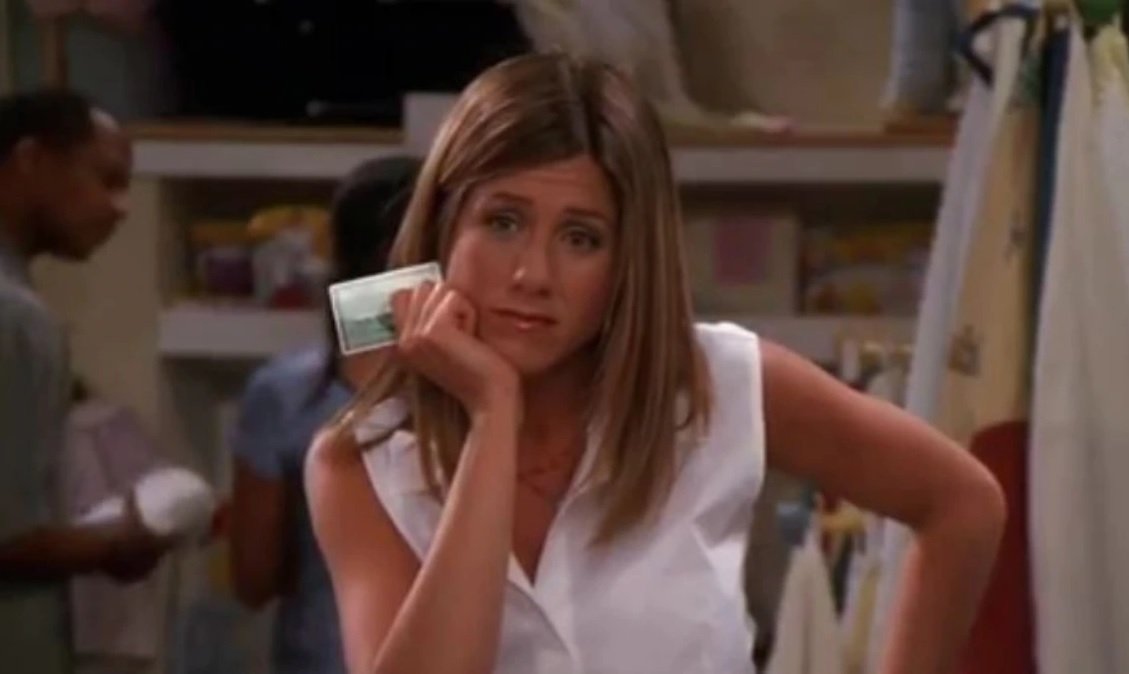 Jennifer Aniston revelou o aspecto que menos gostava na produção de Friends