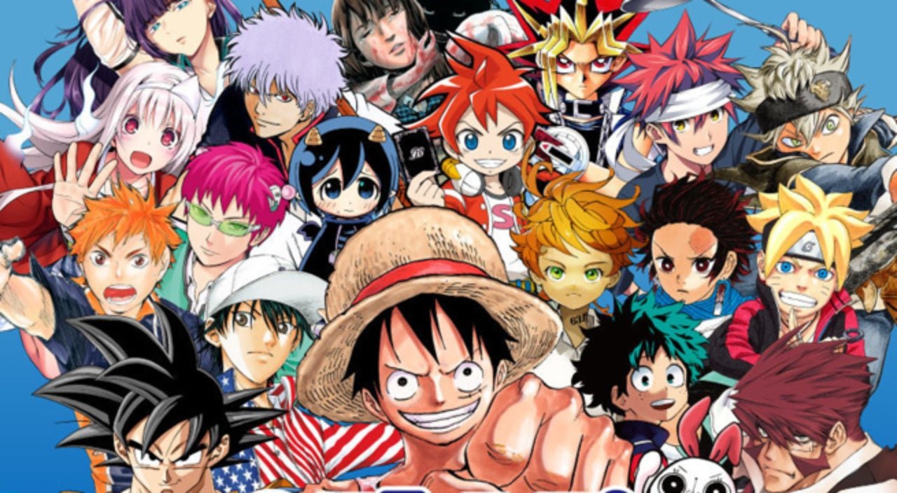 Jump Festa 2020 contará com um painel de um anime misterioso