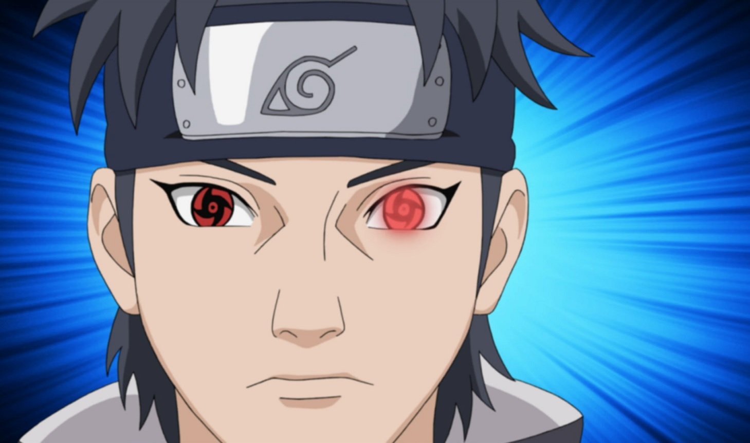 Como Shisui Uchiha adquiriu o Mangekyou Sharingan? - Critical Hits