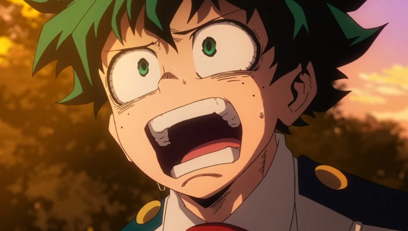 My Hero Academia