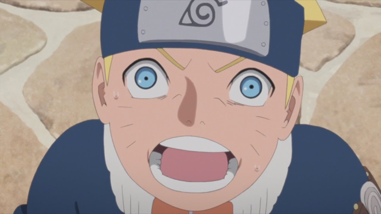 Próximo episódio de Boruto mostrará Sasuke e Jiraiya indo resgatar Naruto