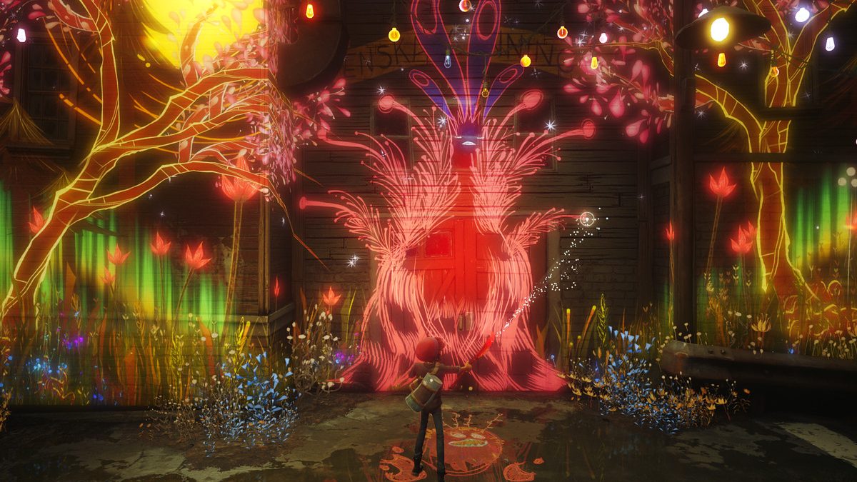 Concrete Genie Data de lançamento, Trailer, Gameplay, Review, Dicas