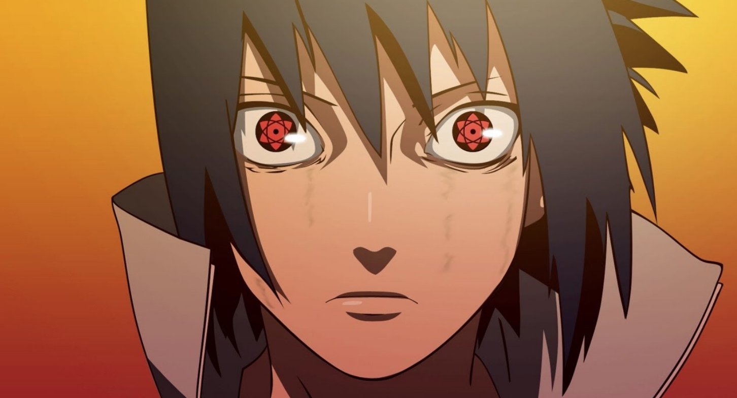 Seria possível o Sharingan evoluir sem um trauma?