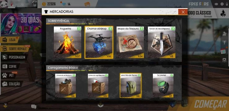 Free Fire Dicas Avançadas Rank Mestre