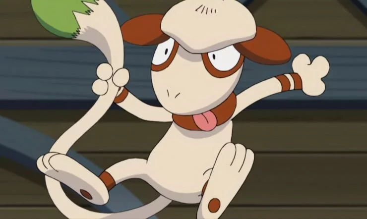 12 da folha pokémon