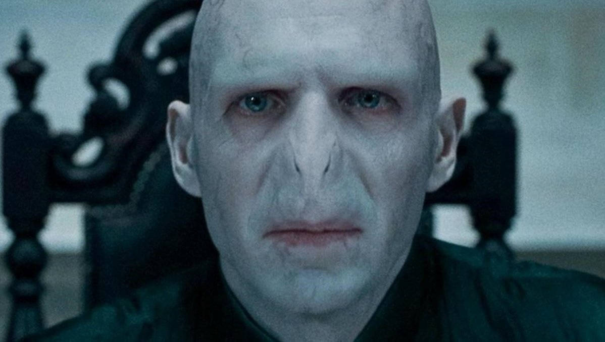 Conta oficial de Harry Potter revelou uma interessante curiosidade sobre Voldemort