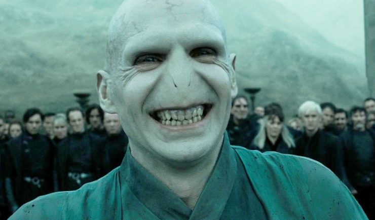 Entenda o motivo pelo qual Voldemort possui uma aparência tão horrenda